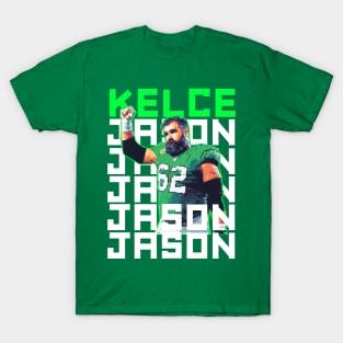 Jason kelce T-Shirt